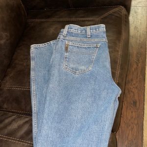 Men’s cinch jeans